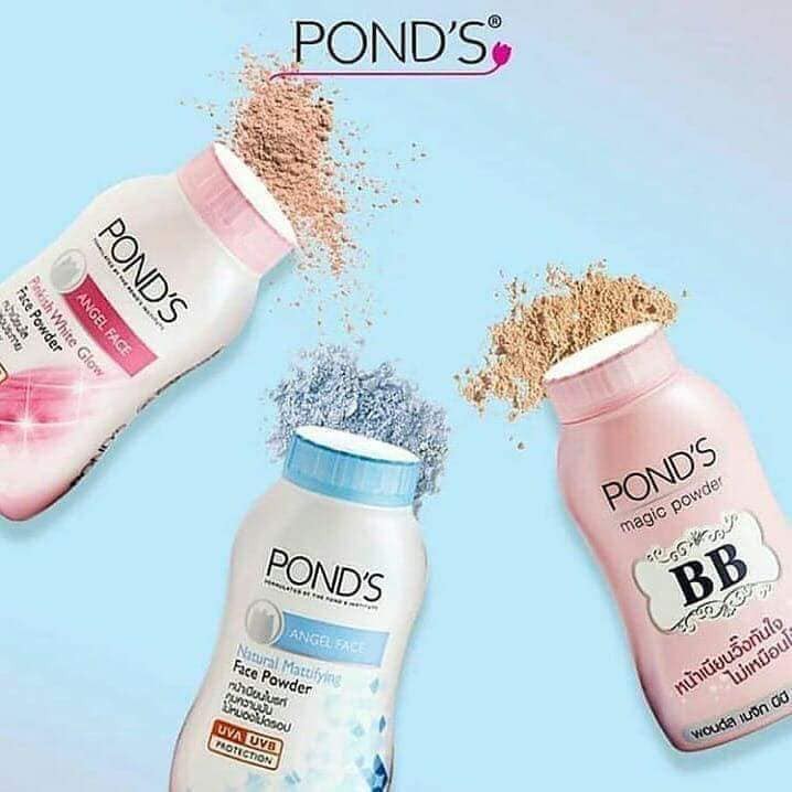 PONDS BB POWDER AUTHENTIC | Shopee Philippines