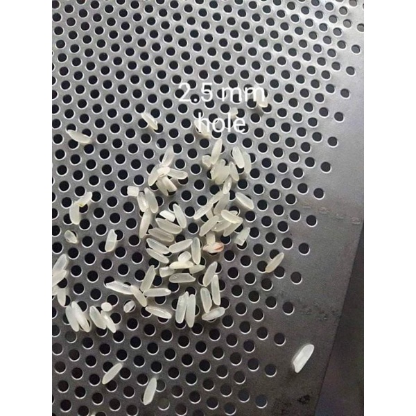 PERFORATED METAL SCREEN 2.5mm Hole | Shopee Philippines