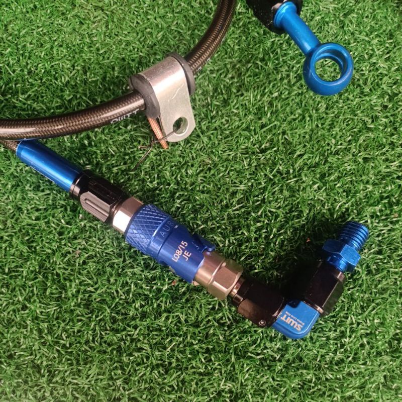 Swits Brake Hose W Quick Release Universal Shopee Philippines