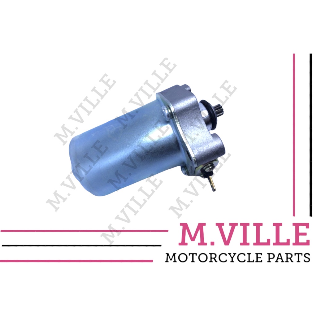 Keeway Sip 125 / K Blade Starter Motor | Shopee Philippines