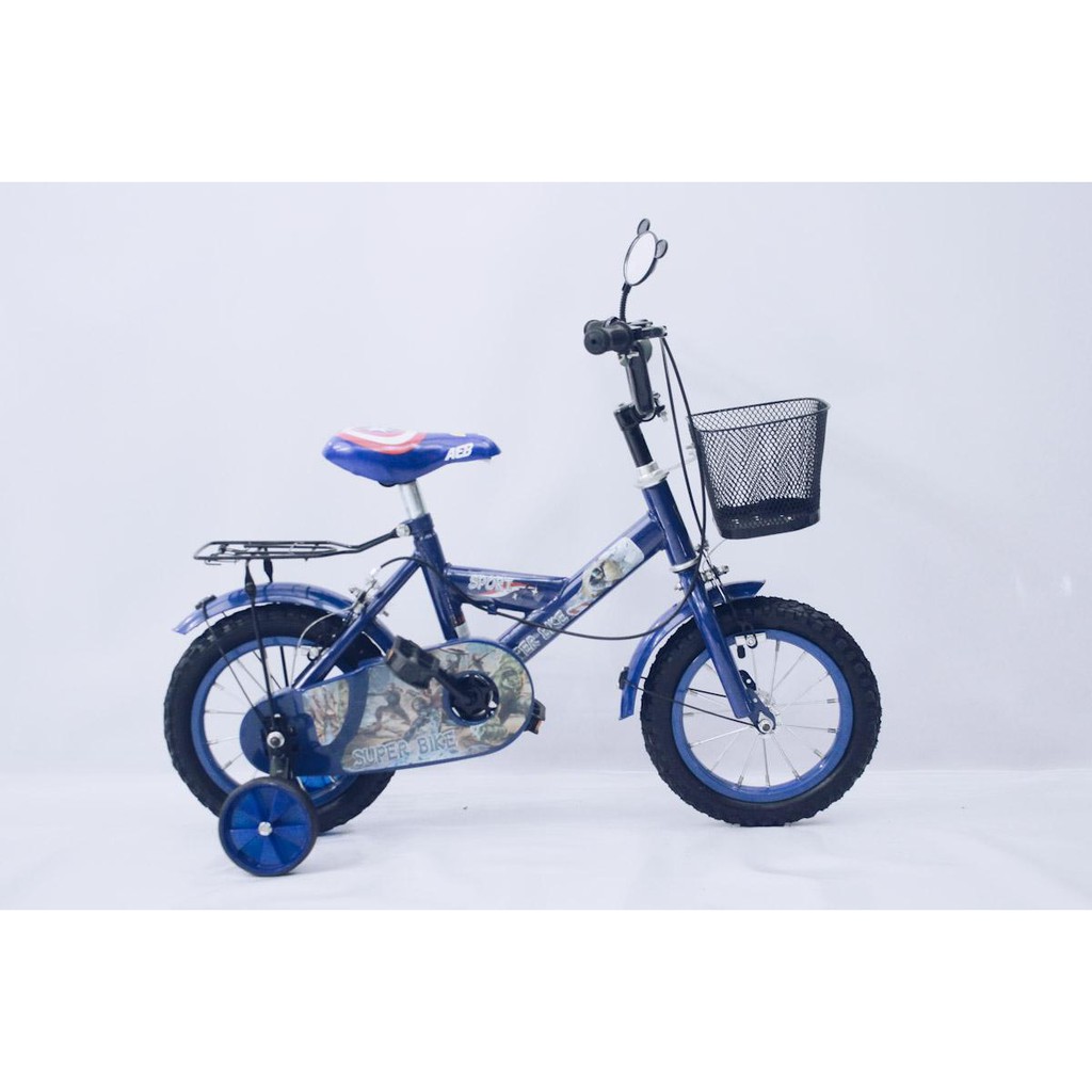 Avengers kids outlet bike