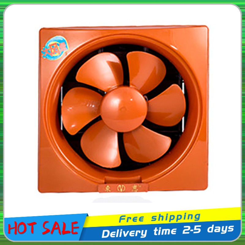 【Free Shipping】ShuangTian Wall Mounted Exhaust Fan XFW2008", XFW250