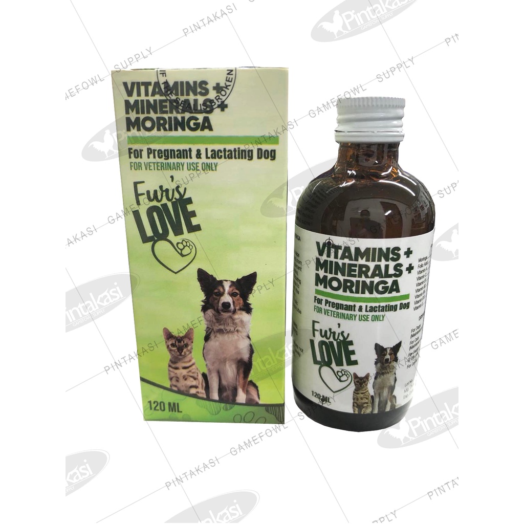 Vitamins for pregnant dog hot sale philippines