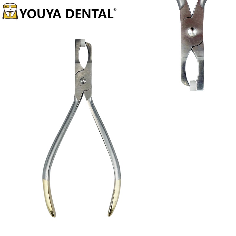Dental Band Removing Pliers Dental Belt Ring Buccal Tube Bands Removal