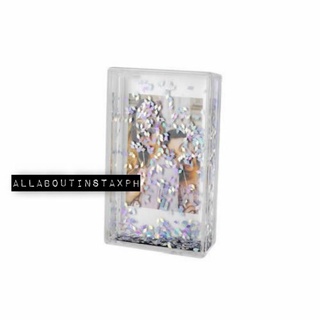 instax frame glitter