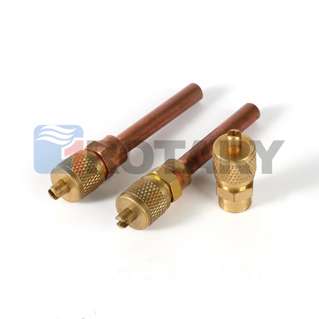1Rotary Rigor Access Valve 1/4