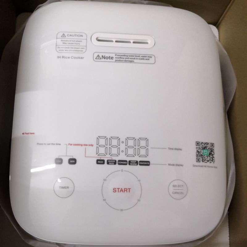 Xiaomi Mijia Mi Rice Cooker IH or C1 3L 4L 5L Or 1.6L Smart MultiCooker