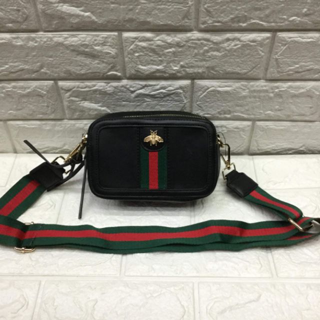 Gucci Snapshot bag. Shopee Philippines