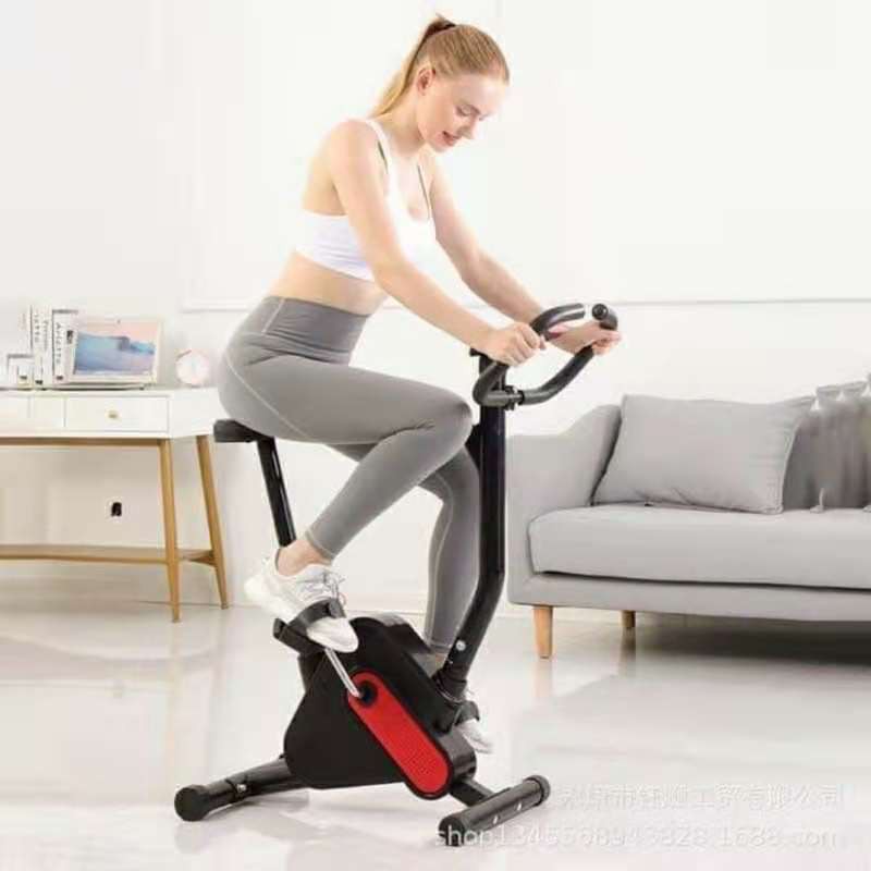 Exercise bike shopee on sale