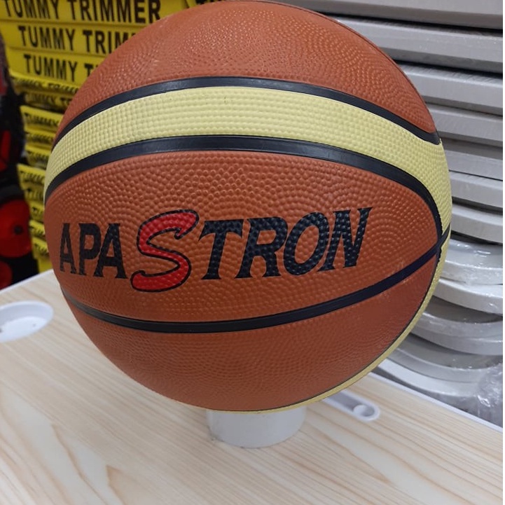APASTRON BASKETBALL GAMING SPORTS 1985 SIZE 7 | Shopee Philippines