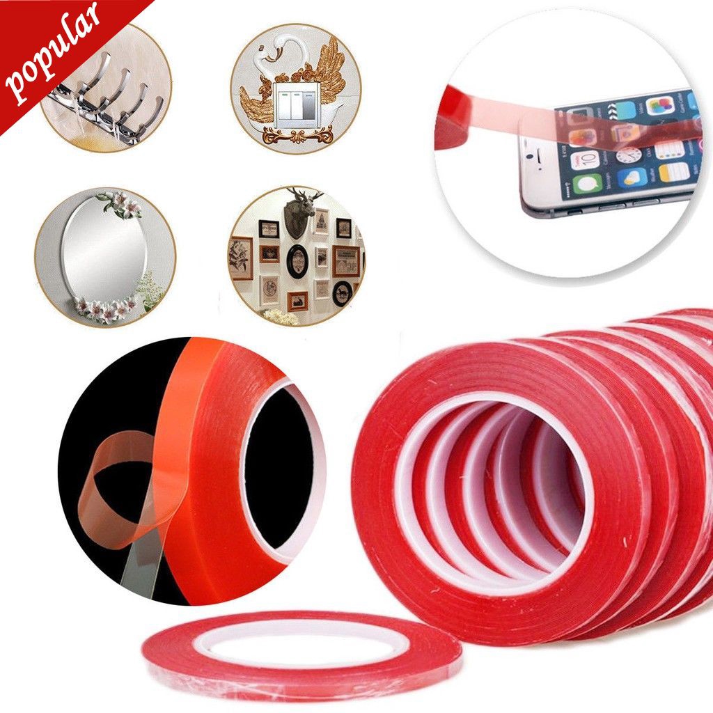 3M Double Sided Tape Adhesive Transparent Sticker For Smart Phone ...