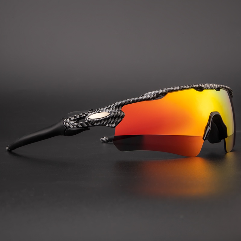 Polarized Cycling Sunglasses Men and Women Cycling Glasses Sports