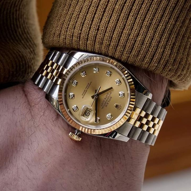 TOP GRADE QUALITY ROLEX MEN AND WOMEN Shopee Philippines