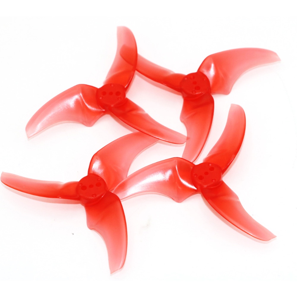 4pcs EMAX AVAN Blur 2 inch / 2.5 inch Prop 10CW+10CCW Propellers For ...