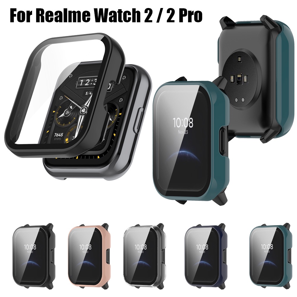 Realme watch tempered online glass