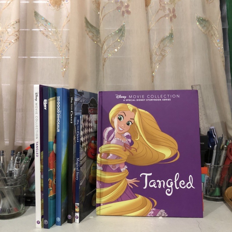 Disney: Tangled, Book by Suzanne Francis