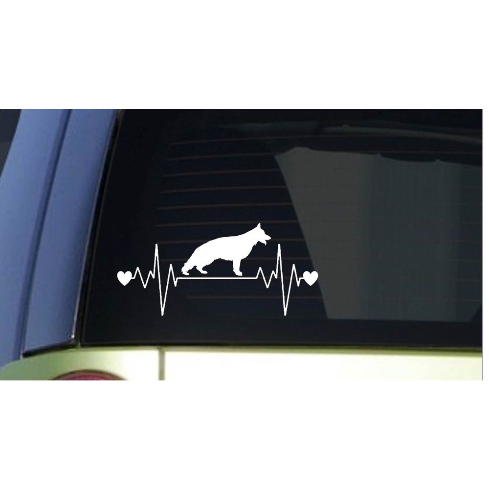 German Shepherd heartbeat lifeline 8
