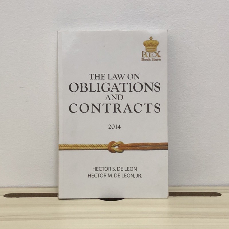 the-law-on-obligations-and-contracts-2014-2021-edition-by-hector-s