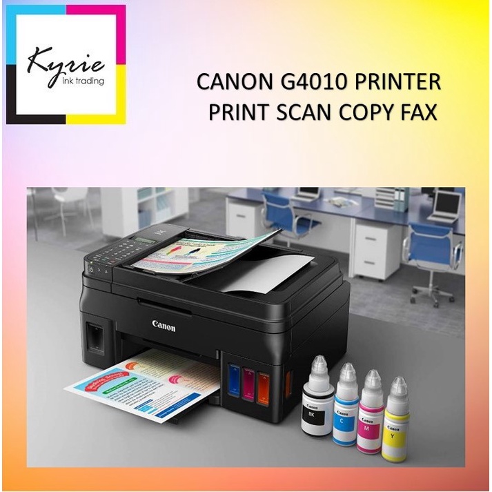 Shop canon g4010 for Sale on Shopee Philippines