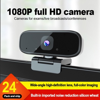 UGREEN USB Webcam 1080P HD Mini Webcam For Laptop Computer Web