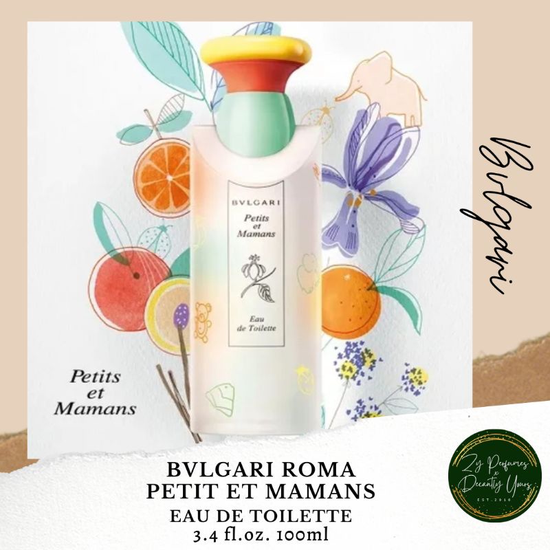 Bvlgari petit et mamans sephora new arrivals