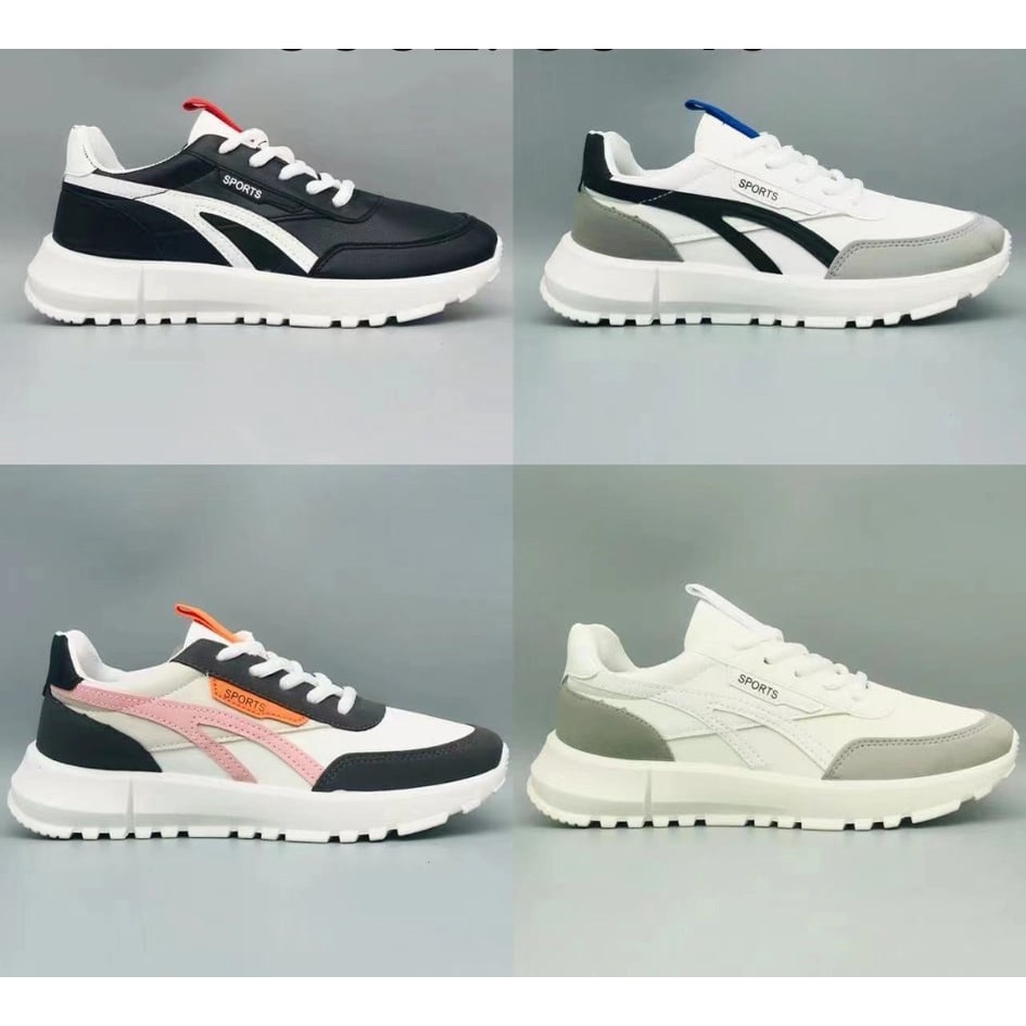 BEST Men & Women's Sporty Rubber Fashion Shoes 2022 Low Cut STYLE
