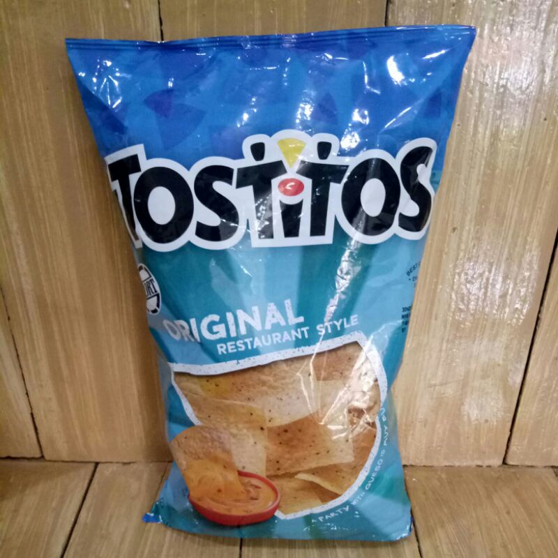 Rufffles, Fritos, Tostitos Chips 