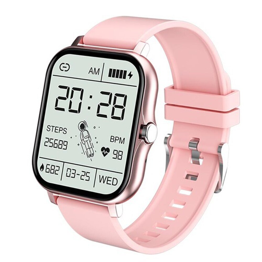 HD Sport Smart Watch Y13 Women Smart Band Color Screen Full Touch ...