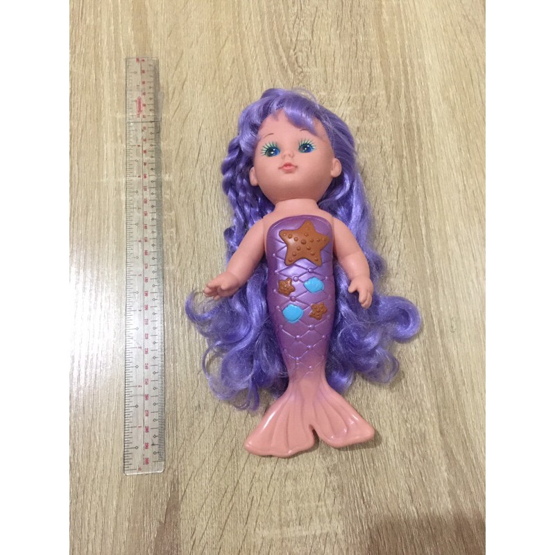 toysmith mermaid doll