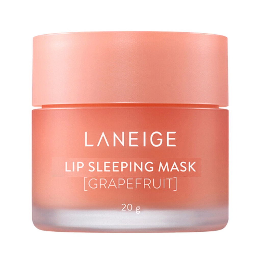 laneige lip sleeping mask grapefruit 20g | Shopee Philippines