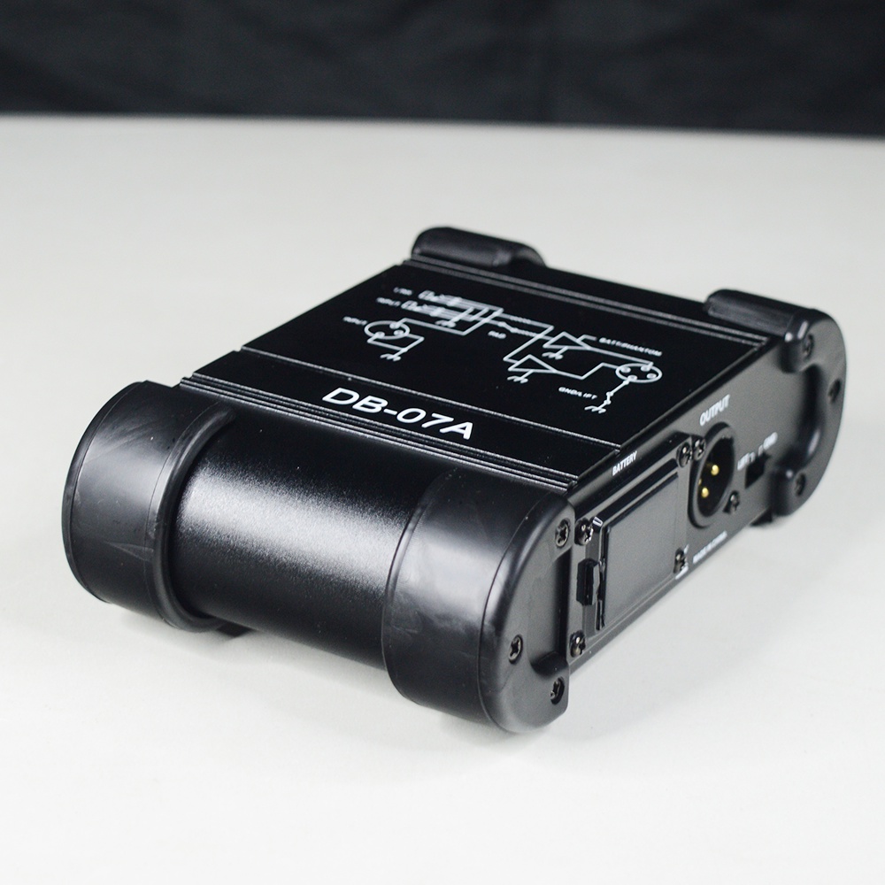 ONAIR Direct Box Passive DI Active Shopee Philippines