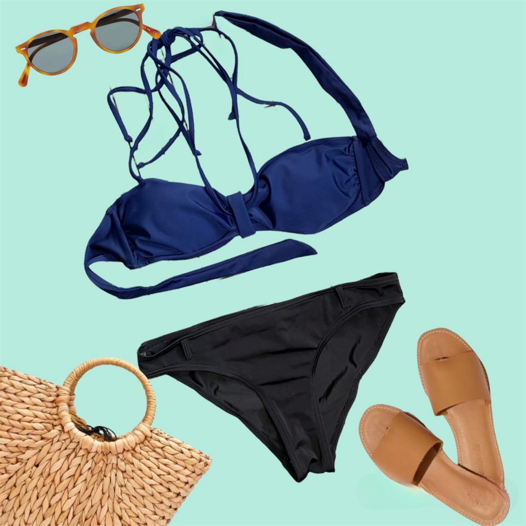 2-Piece- Coconut Cabana main image 1