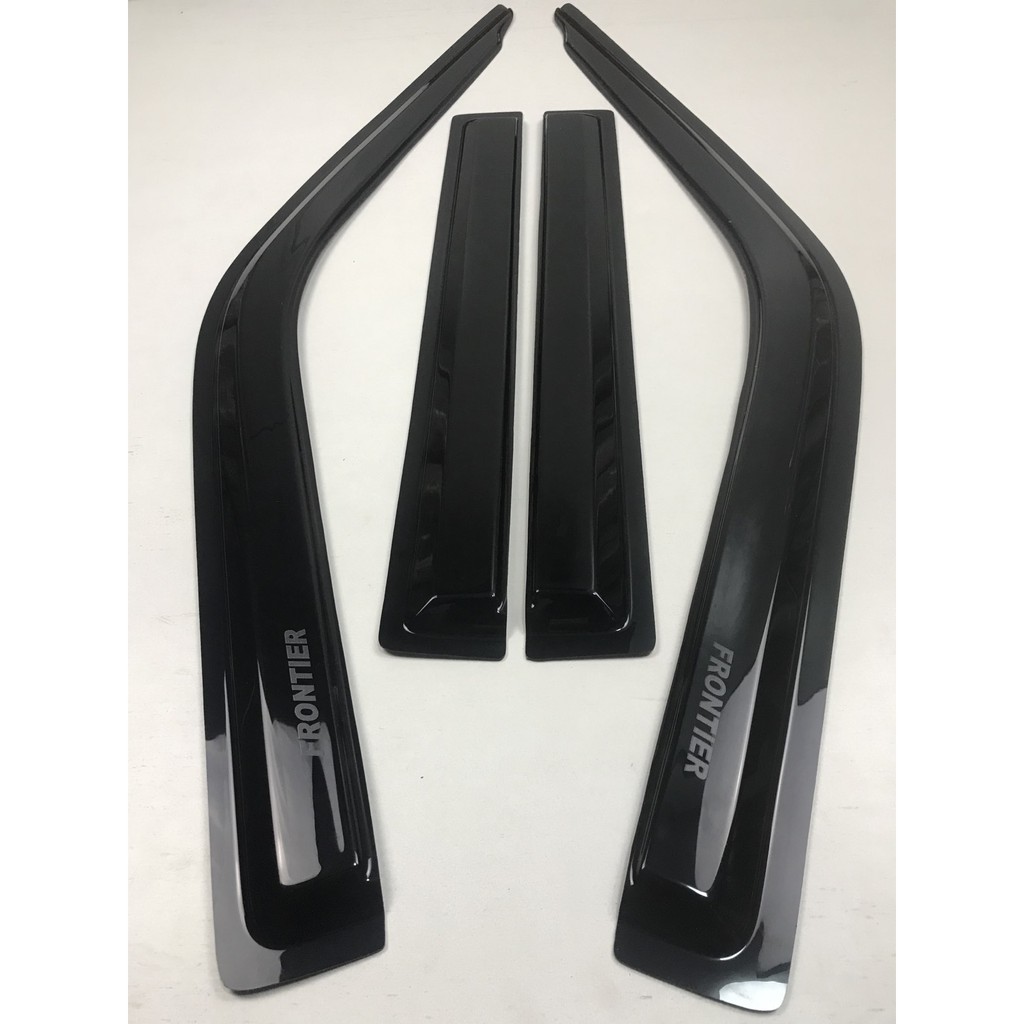 Nissan Frontier 1998 1999 2000 2001 2002 2003 2004 Rain Visor - Window ...