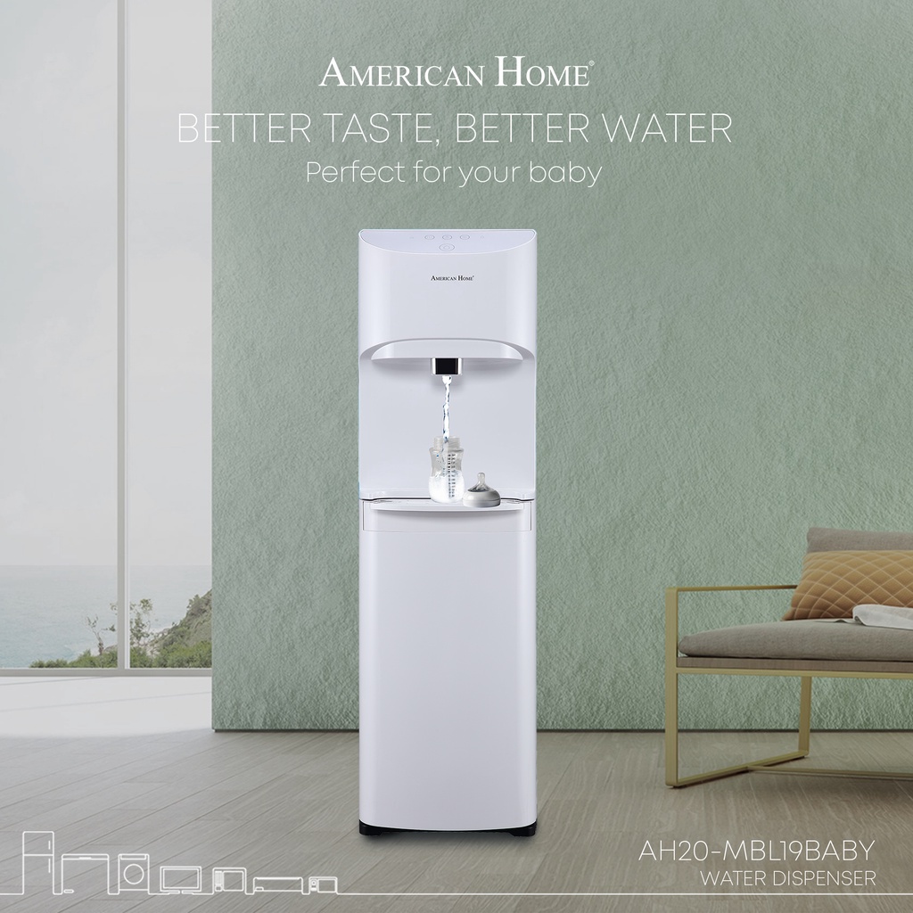 Water dispenser deals american home