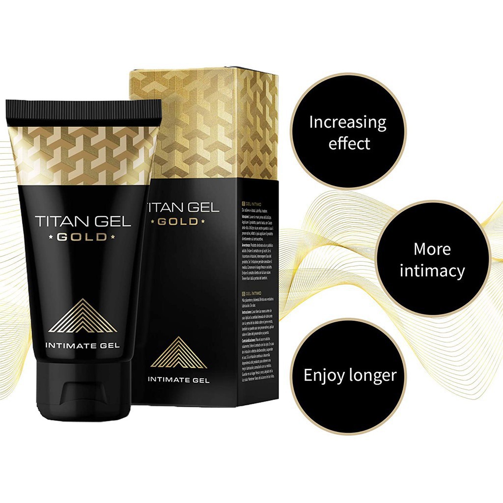 Titan Gel Male Muscle Nourishing External Massage Cream Titan gel red |  Shopee Philippines