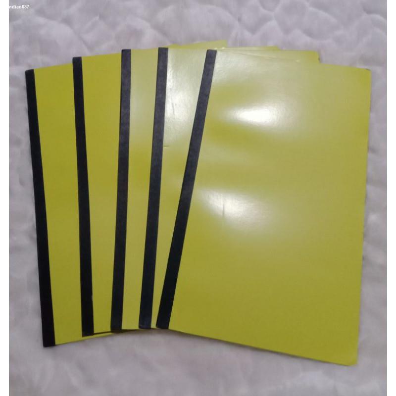 Yellow Expanding Folder (LONG) Shopee Philippines