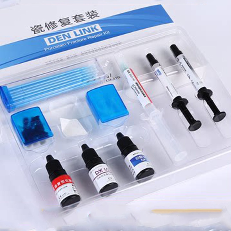 Universal Light Curing Composite Resin Set /Solid Sets/Porcelain ...