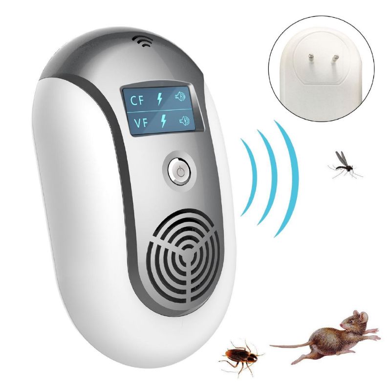 Ultrasonic Pest Electronic Control Smart Mosquito