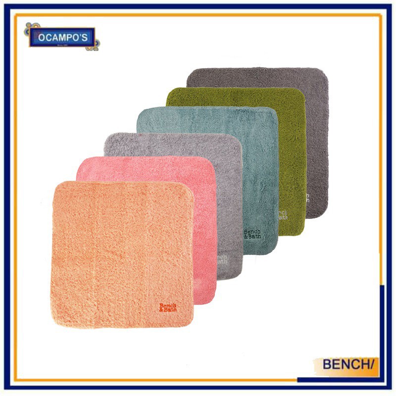 Bench and bath best sale face towel all colors