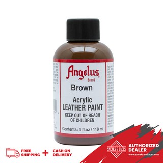 Angelus Shoe Paint  Shopee Philippines