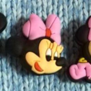 Minnie Mouse Jibbitz 