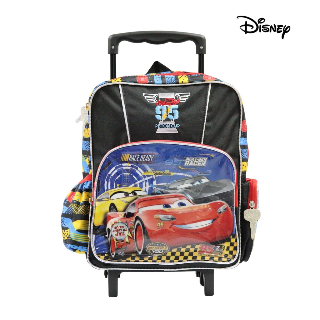 Lightning best sale mcqueen stroller