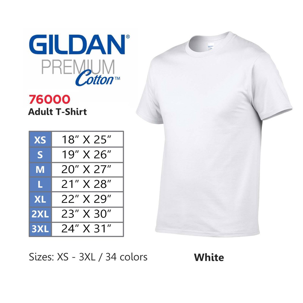 Cotton  Gildan