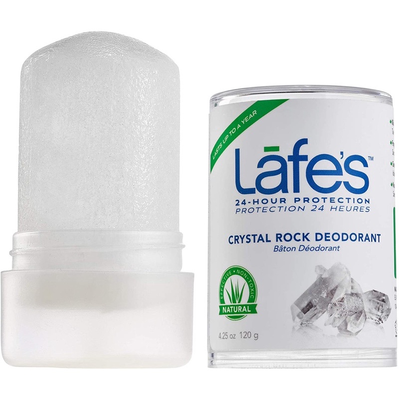 LAFE’S CRYSTAL ROCK DEODORANT Shopee Philippines