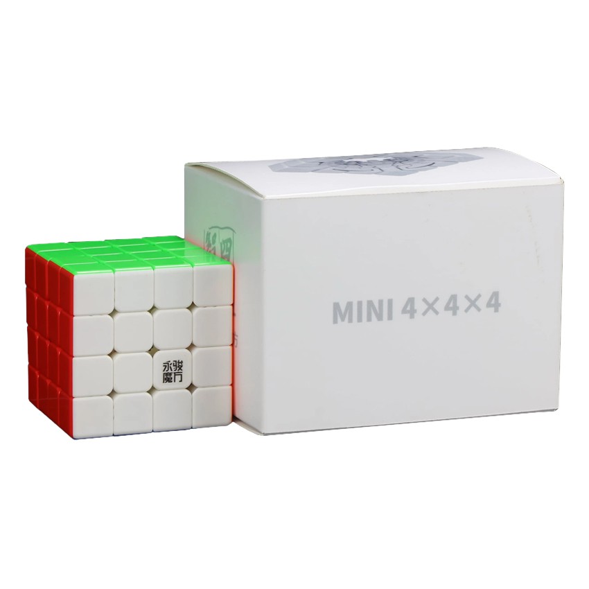 YJ Zhilong Mini Version Magnetic Speed Magic Cube Stickerless | Shopee ...