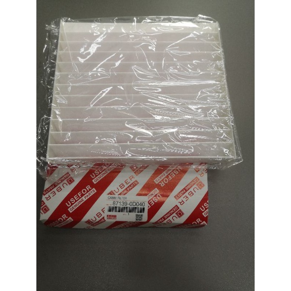 Toyota Air Cond Filter Altis/Vigo/Vios/Yaris Brand usefor Shopee
