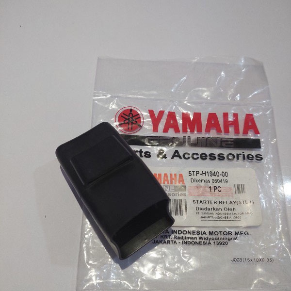 Mio Sporty / Mio115 Sporty STARTER RELAY (5TL1) 5TPH194000 4PIN