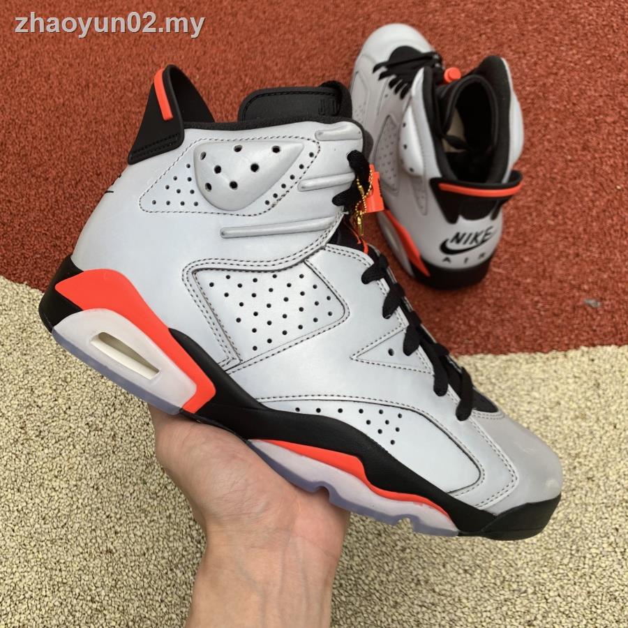 Hot sale Nike Air Jordan 6 of a Champion 3M Reflective