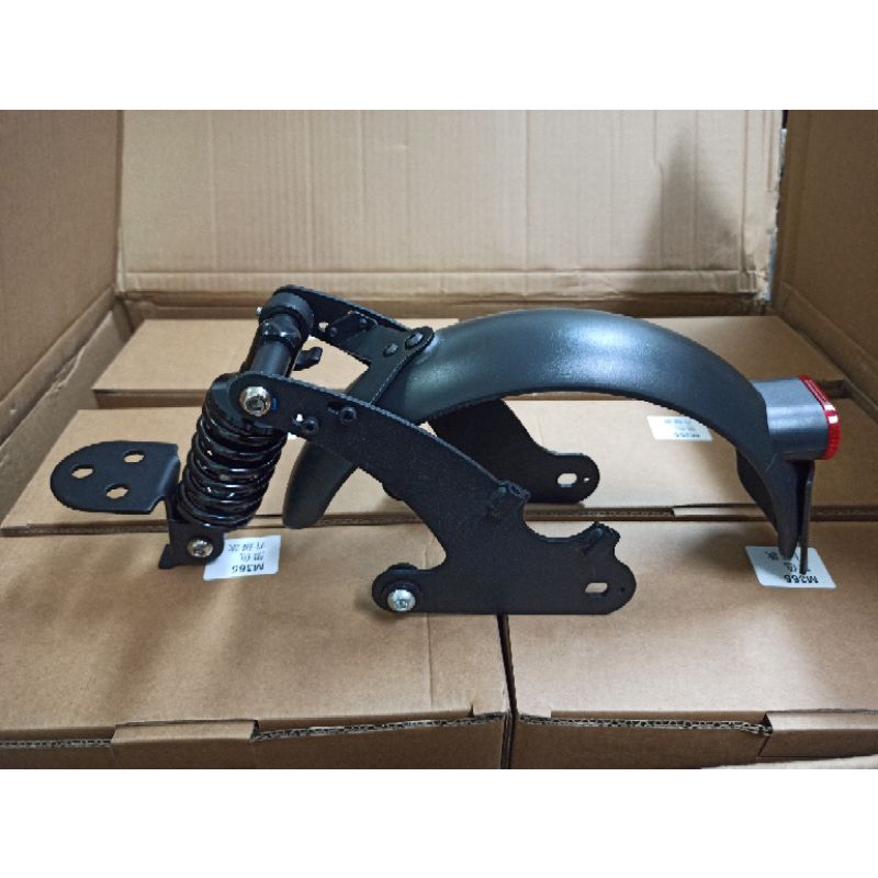 ULIP Xiaomi Mi M365 1S Essential Pro Pro2 Mi 3 Mi4 Pro Rear