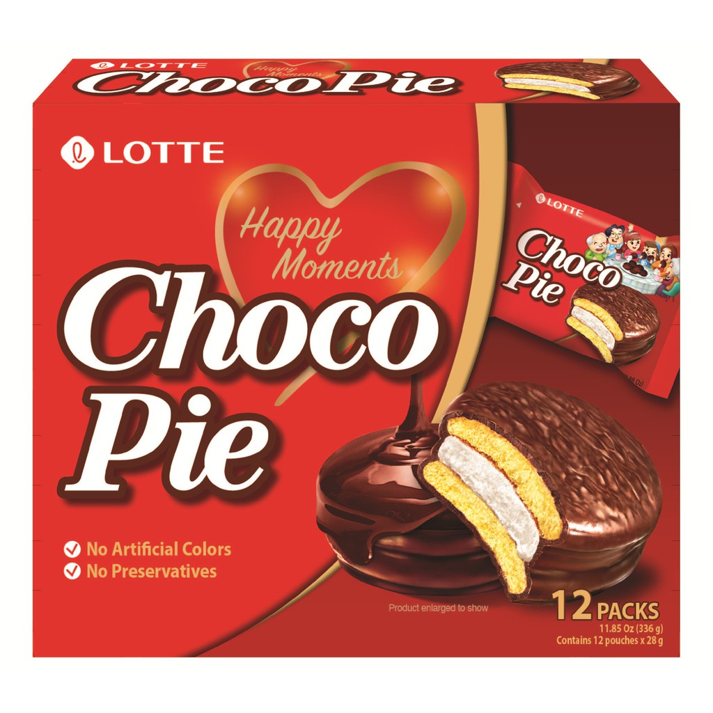 choco-pie-korea-12-pack-336g-shopee-philippines